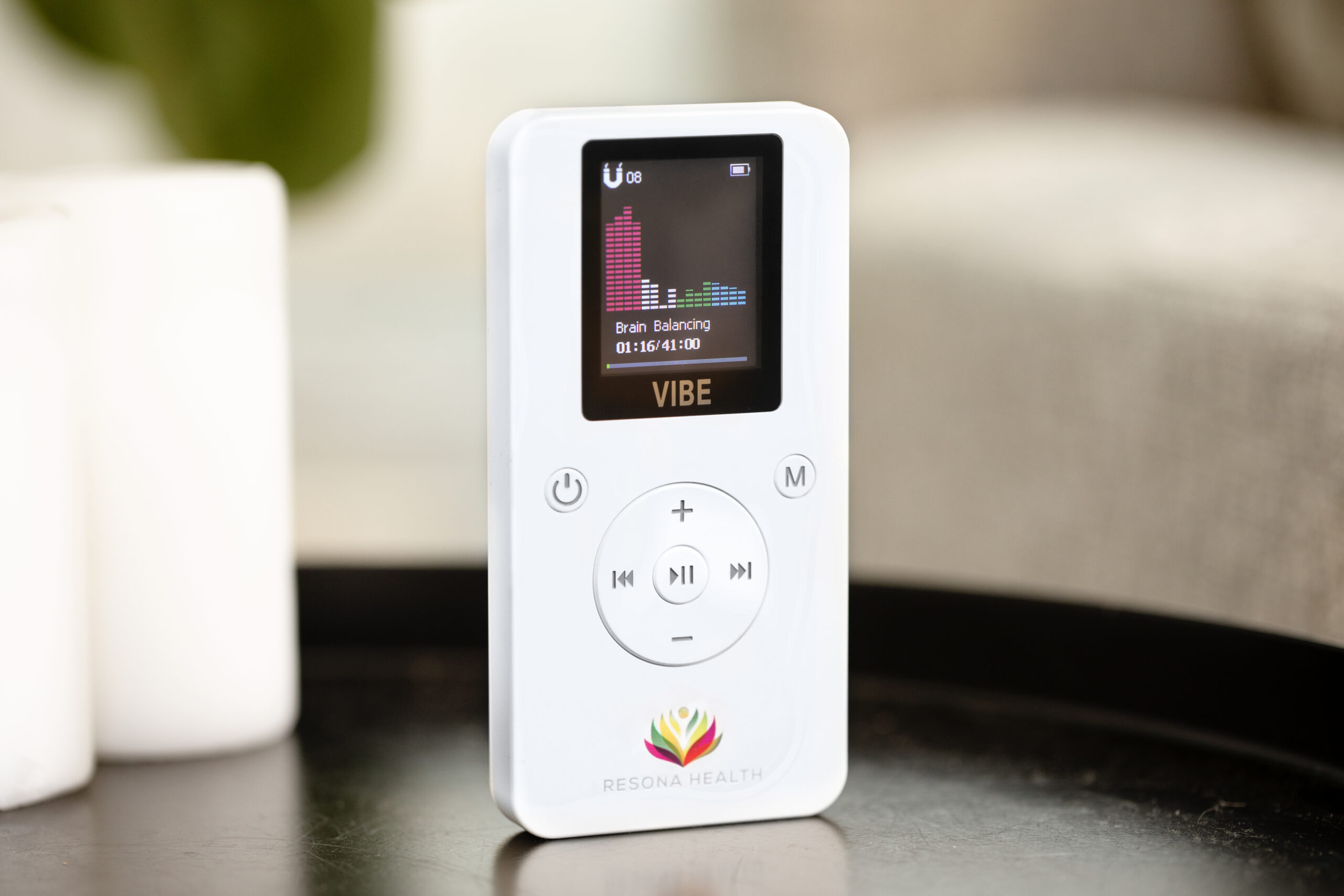 Resona Health Vibe PEMF Device