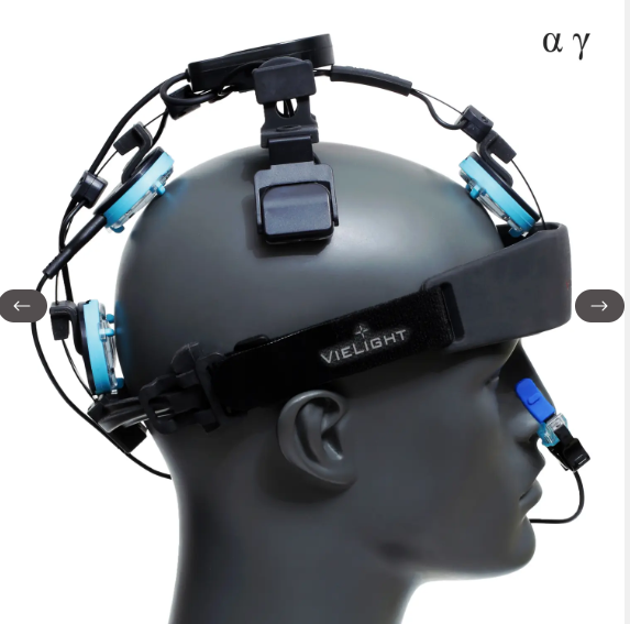 neurofeedback long covid brain recovery