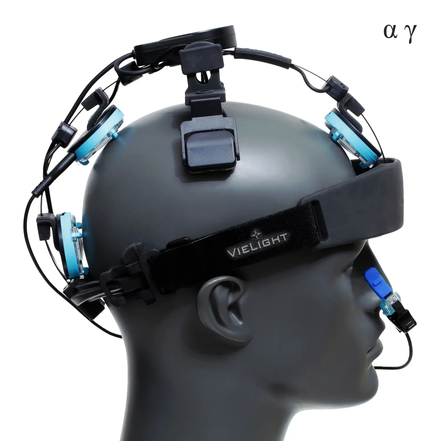 Vielight Intranasal and Transcranial Photobiomodulation Device